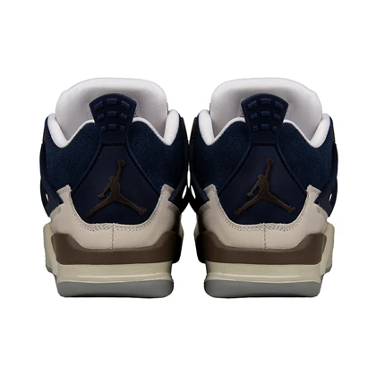 نایک ایر جردن 4 کرم سرمه ای (Nike Air Jordan 4)