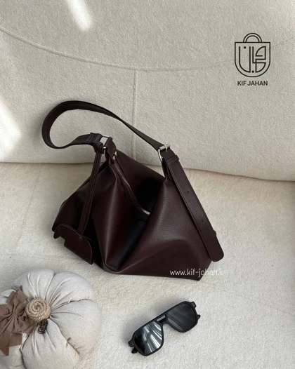 کیف دخترانه گلایل به همراه چارم