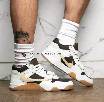 کتانی ویتنامی جردن جامپ من تراویس اسکات Jordan Jumpman Jack TR Travis Scott