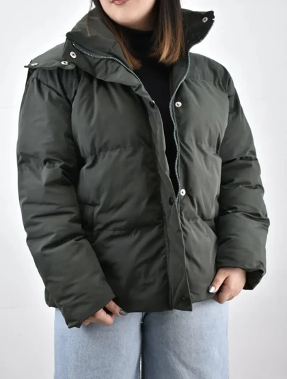 کاپشن رگولار دخترانه