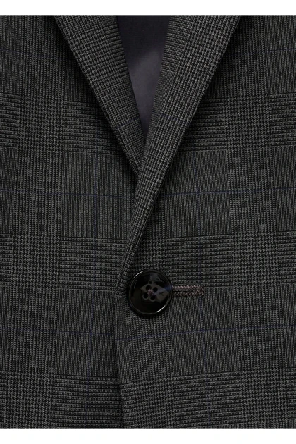 ژاکت بلیزر مردانه اورجینال منگو mango