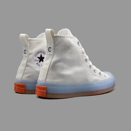 کانورس سی ایکس سفید ساق‌دار Converse CX White Hightop