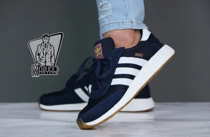 کتانی Adidas بندی مدل INIKI