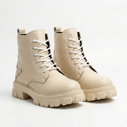 نیم بوت بندی رکسانا کرم کد 295067