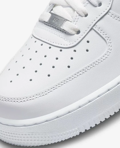 کتانی زنانه نایکی مدل ایر فورس وان NIKE AIR FORCE 1 | کتانی ونس زنانه نایکی مدل ایر فورس وان NIKE AIR FORCE 1 کد 11 کد 347