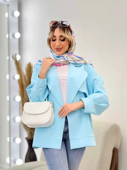 مانتو مازراتی ژیله دار