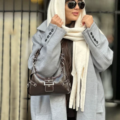 کیف زنانه چرمی Women HandBag A04