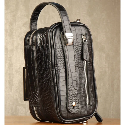 کیف دستی مردانه بیورا مدل shz070