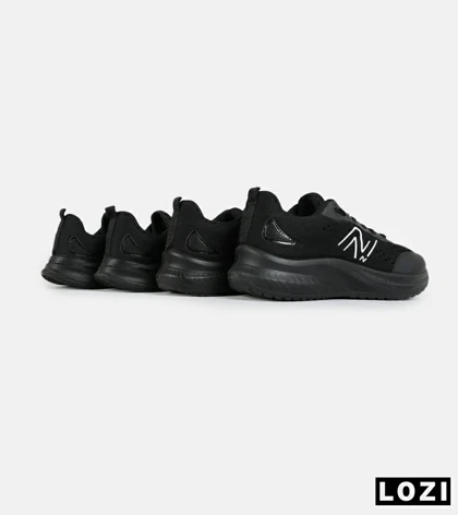 کفش کتانی مردانه و زنانه مشکی NEW BALANCE 860 مدل 7239