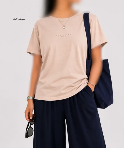 تیشرت زنانه رامینا