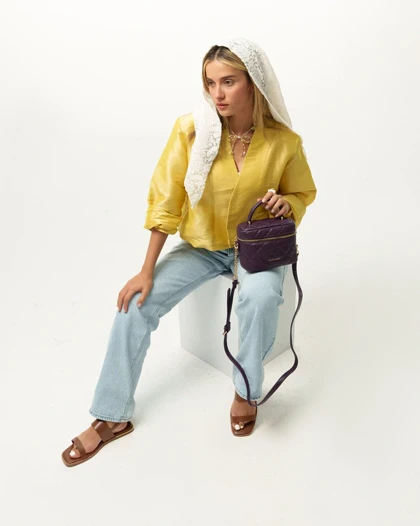 کیف دوشی مدل David Jones CM6701