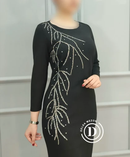 پیراهن کوتاه خوشه 2033