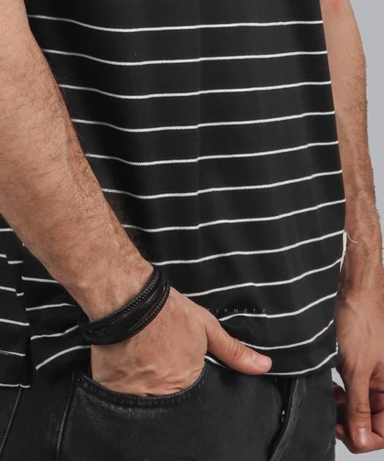 تیشرت لش رینگر مردانه 1278