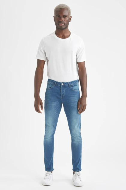 شلوار جین مردانه اورجینال دیفکتو defacto