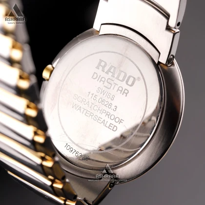 ساعت رادو اورجینال دست دوم Rado R22626733