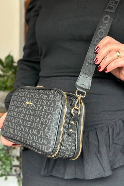 کیف دوشی زنانه just-polo just-polo