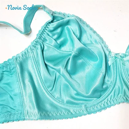 سوتین ساده با بند ساده زنانه رها مدل فنردار کد 5775-2090