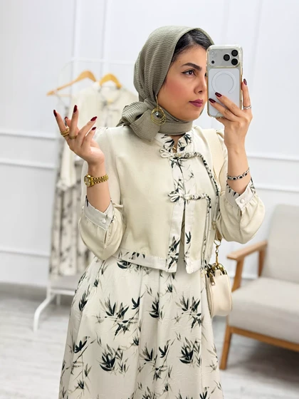 پیراهن و کت آترا