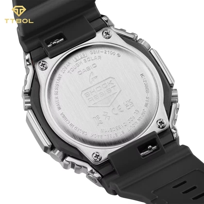 ساعت مچی مردانه کاسیو جیشاک CASIO G-SHOCK GBM-2100A-1A3