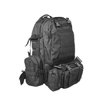 کوله کوهنوردی تاکتیکال 4 تیکه مدل GNT-252670