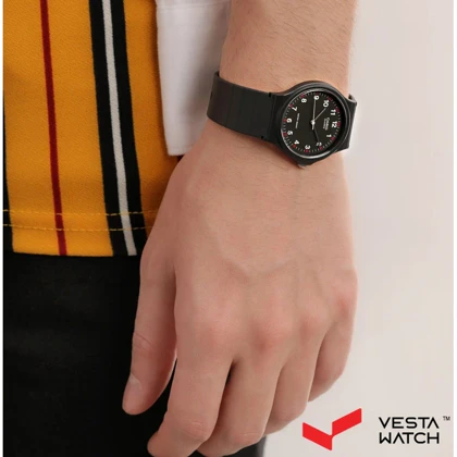 ساعت مچی مردانه و زنانه کاسیو CASIO مدل MQ-24-1BLDF