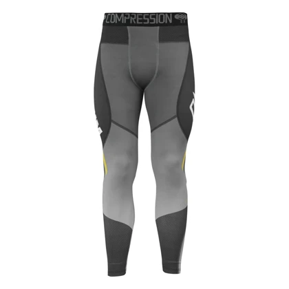 لگ ورزشی مردانه ونوم مدل GMS-2B1696 طوسی روشن