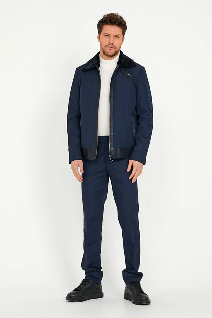 کت و کاپشن مردانه leather-club