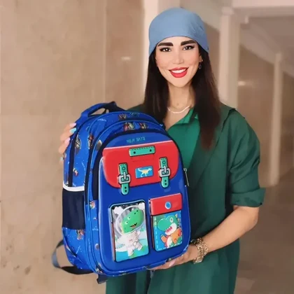 کوله پشتی فوروارد مدل FORWARD - FCLT3945 HAPPYNASOR