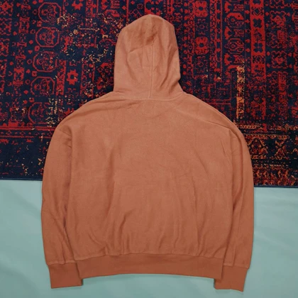 هودی قواره باکسی دورس پنج نخ از standard cloth کد 225