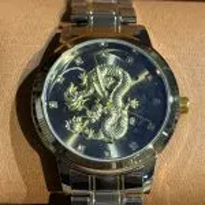 ساعت مردانه طرح دراگون