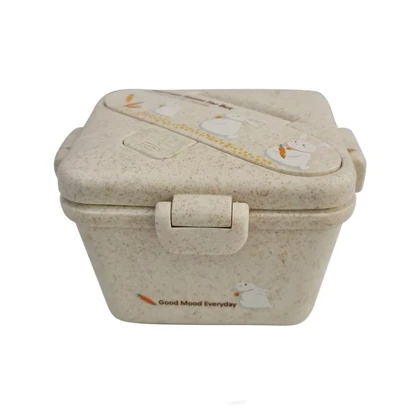 ظرف غذا گیاهی کودک