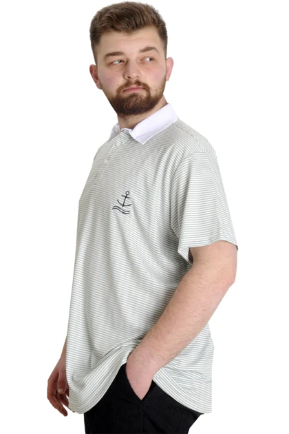 تیشرت سایز بزرگ مردانه مدکس modexl