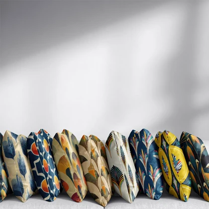 کوسن 8 تکه pillow 8 set 20