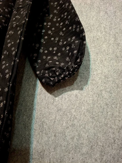 شومیز گل بهاری
