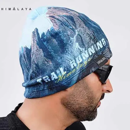 کلاه پلار طرحtrail running هیمالیا