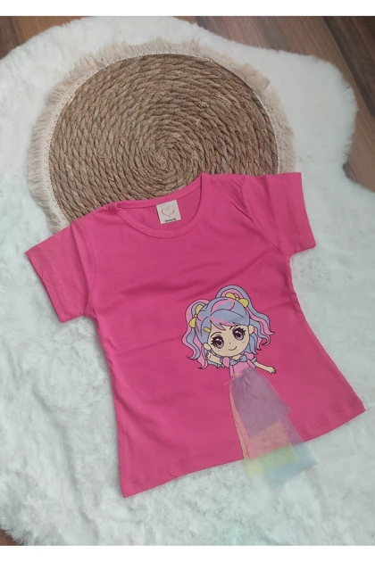 تیشرت بچگانه minischestore