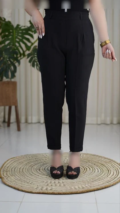 شلوار زنانه مام استایل کد 5105