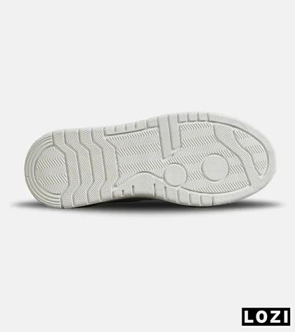 کفش کتانی مردانه و زنانه کرم NIKE Just Do It مدل 7808