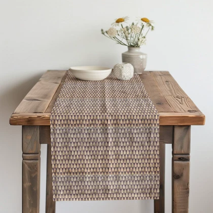 رانر ساده Table Runner137