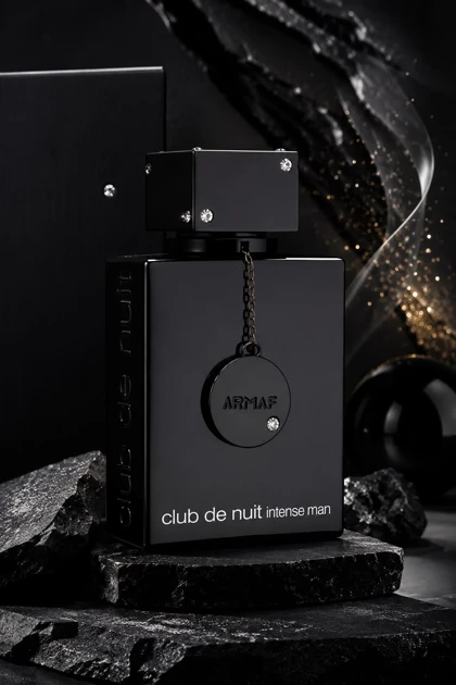 عطر کلاب د نایت اینتنس من Armaf Club de Nuit Intense Man