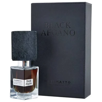 خرید عطر مردانه بلک افغان ناسوماتو Black Afgano
