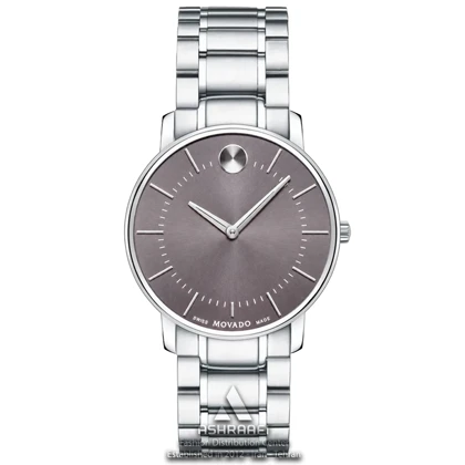 ساعت موادو اورجینال دست دوم Movado MO.01.3.34.8003