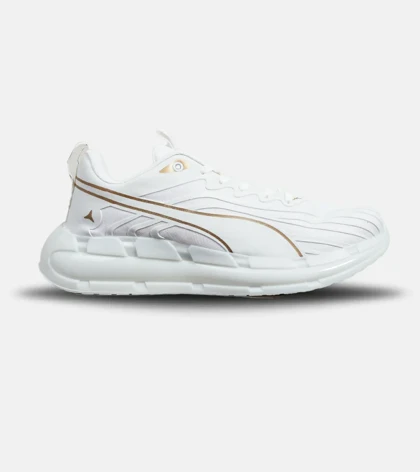 کفش کتانی ورزشی مردانه و زنانه سفید PUMA