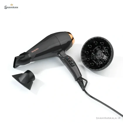 سشوار بابیلیس مدل BABYLISS 6719DE