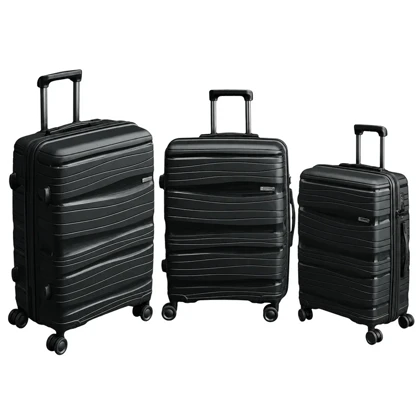 ست چمدان گوگانا مدل GOOGANA GOOG404040SERIES (نشکن)