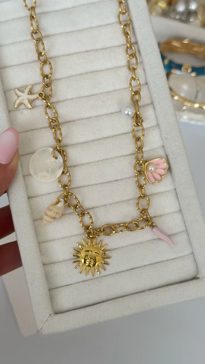 گردنبند چارم