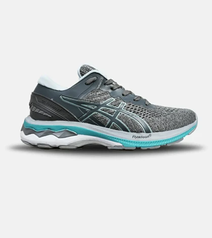 کتانی بزرگ پا طوسی خاکستری ASICS GEL-KAYANO 27