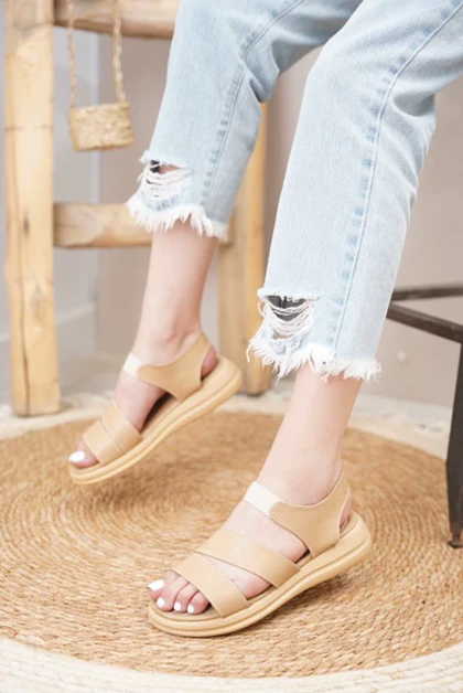 صندل طبی زنانه نیلوفر