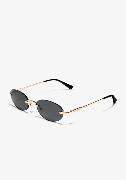 عینک آفتابی دی فرانکلین مدل D.franklin Smith Oval Gold / Black