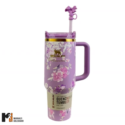 فلاسک استنلی طرح دار کد 2017661